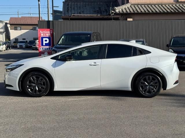 TOYOTA PRIUS 2023 Image 31