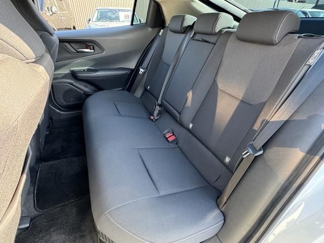 TOYOTA PRIUS 2023 Image 31