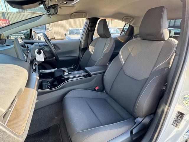 TOYOTA PRIUS 2023 Image 31