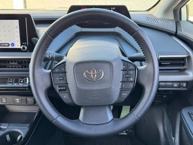 TOYOTA PRIUS 2023 Image 31