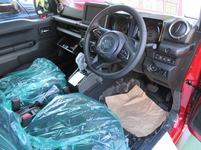 SUZUKI JIMNY NOMADE 2026 Image 31