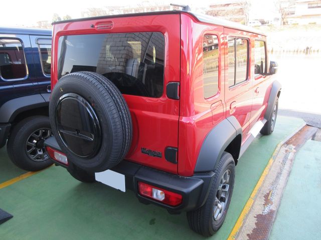 SUZUKI JIMNY NOMADE 2026 Image 31