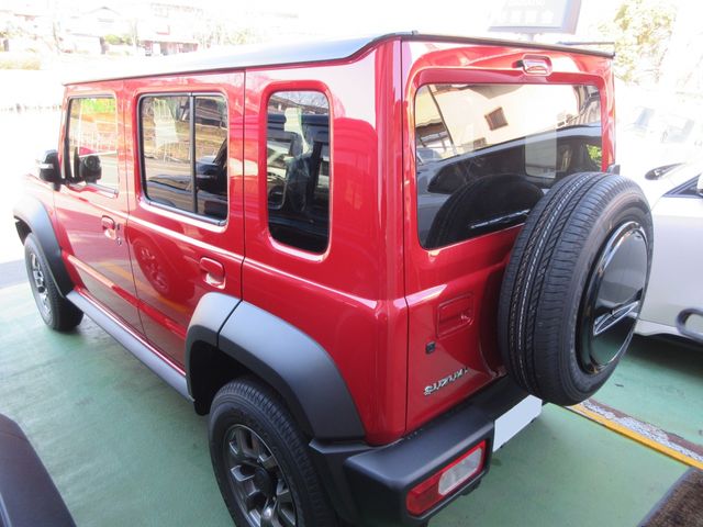 SUZUKI JIMNY NOMADE 2026 Image 31