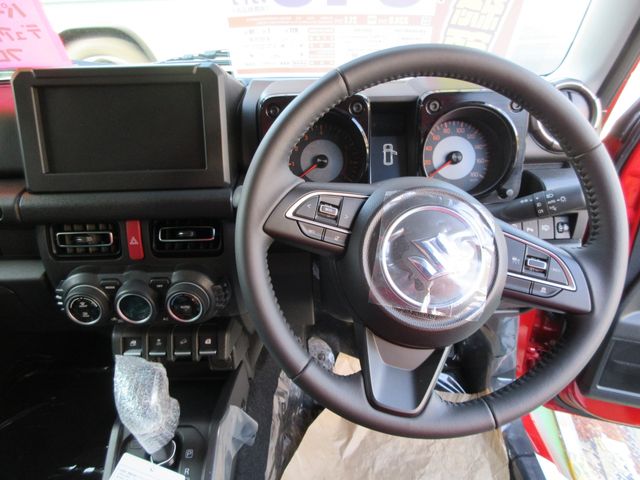 SUZUKI JIMNY NOMADE 2026 Image 31