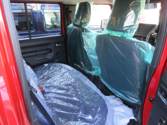 SUZUKI JIMNY NOMADE 2026 Image 31