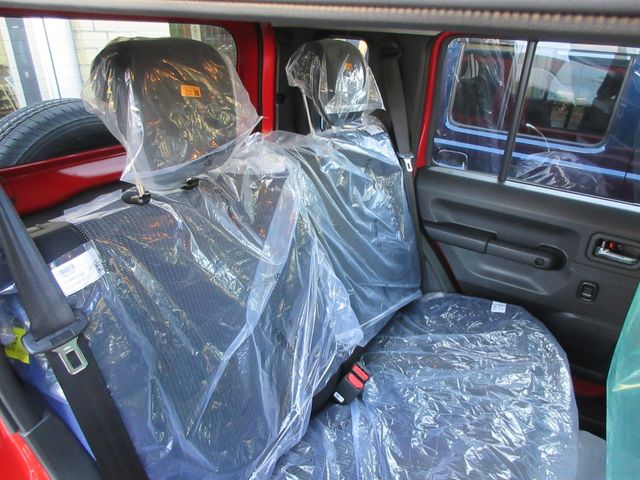 SUZUKI JIMNY NOMADE 2026 Image 31