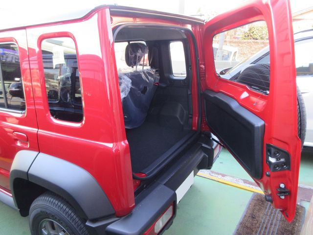 SUZUKI JIMNY NOMADE 2026 Image 31