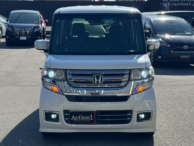 HONDA N BOX CUSTOM 2016 Image 31