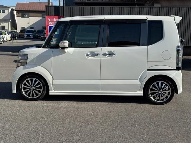 HONDA N BOX CUSTOM 2016 Image 31