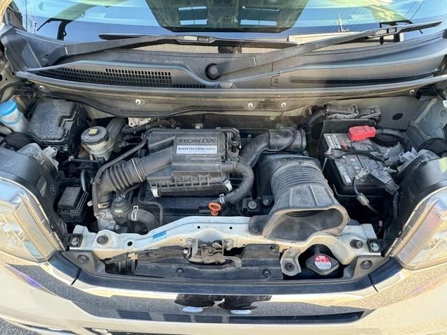 HONDA N BOX CUSTOM 2016 Image 31