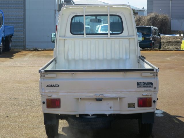 DAIHATSU HIJET TRUCK 4WD 1998 Image 31