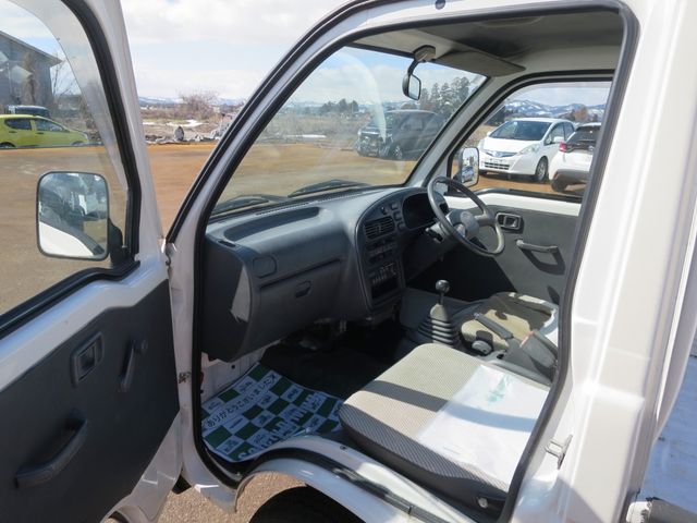 DAIHATSU HIJET TRUCK 4WD 1998 Image 31