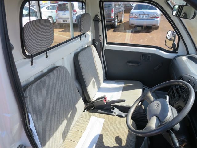 DAIHATSU HIJET TRUCK 4WD 1998 Image 31