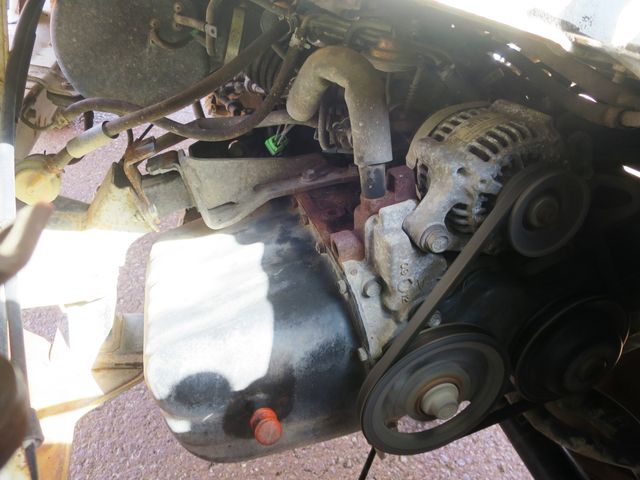 DAIHATSU HIJET TRUCK 4WD 1998 Image 31