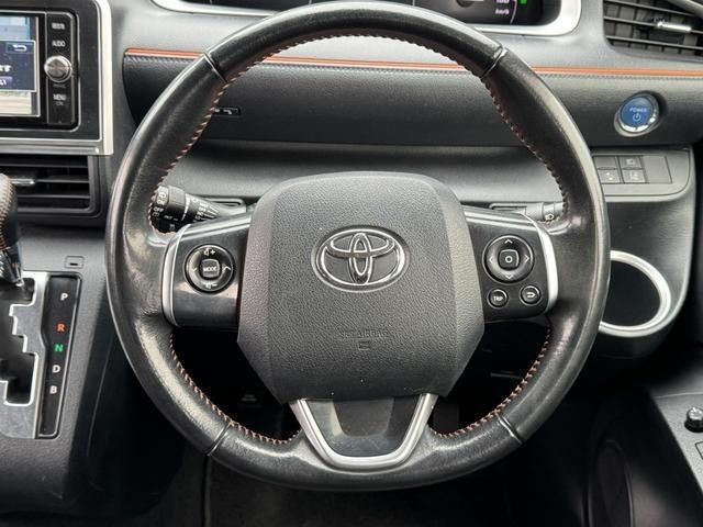 TOYOTA SIENTA HYBRID 2018 Image 31