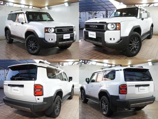 TOYOTA LANDCRUISER 250 2025 Image 31