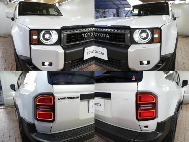 TOYOTA LANDCRUISER 250 2025 Image 31