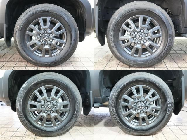 TOYOTA LANDCRUISER 250 2025 Image 31