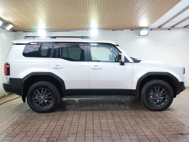 TOYOTA LANDCRUISER 250 2025 Image 31