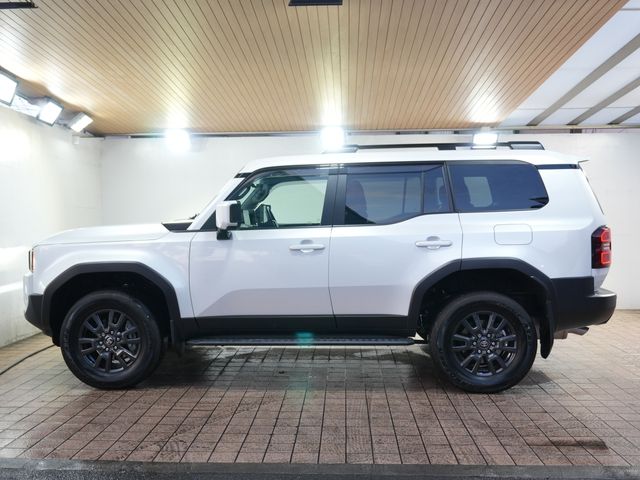 TOYOTA LANDCRUISER 250 2025 Image 31