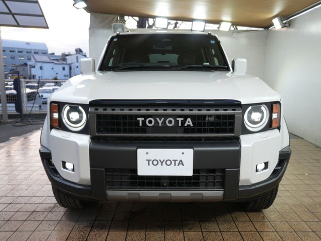TOYOTA LANDCRUISER 250 2025 Image 31