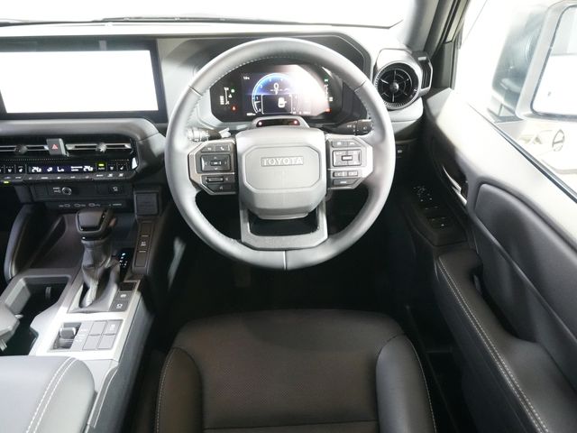 TOYOTA LANDCRUISER 250 2025 Image 31