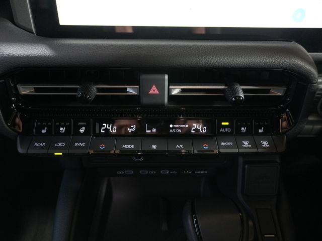 TOYOTA LANDCRUISER 250 2025 Image 31