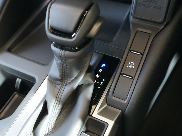 TOYOTA LANDCRUISER 250 2025 Image 31