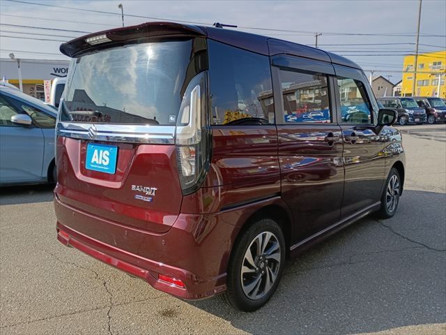 SUZUKI SOLIO BANDIT 4WD 2021 Image 31