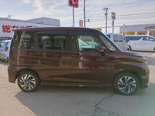 SUZUKI SOLIO BANDIT 4WD 2021 Image 31