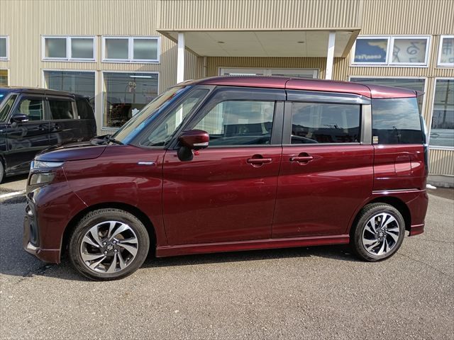 SUZUKI SOLIO BANDIT 4WD 2021 Image 31