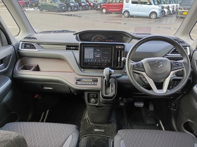 SUZUKI SOLIO BANDIT 4WD 2021 Image 31