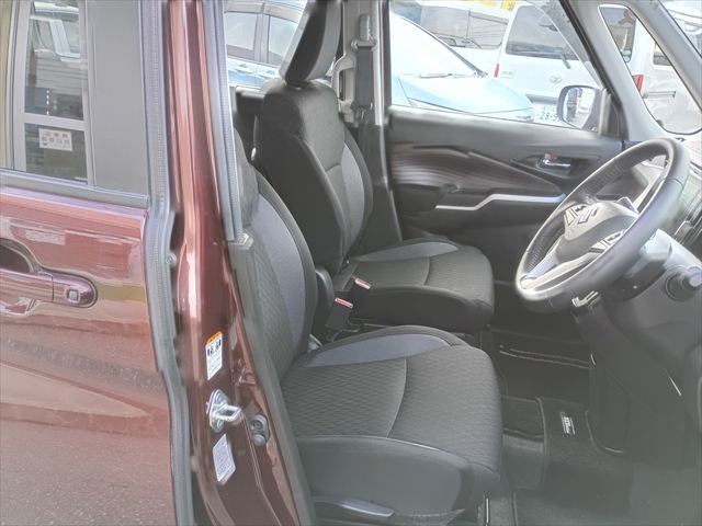 SUZUKI SOLIO BANDIT 4WD 2021 Image 31