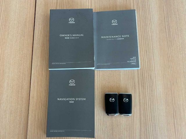 MAZDA CX-5 4WD 2022 Image 31