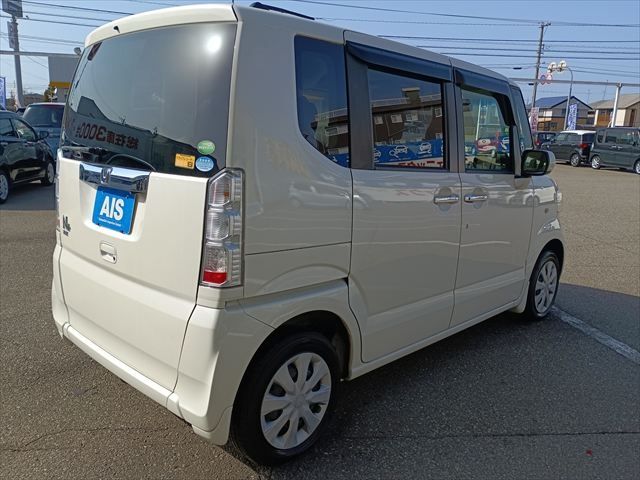 HONDA N BOX+ 4WD 2015 Image 31