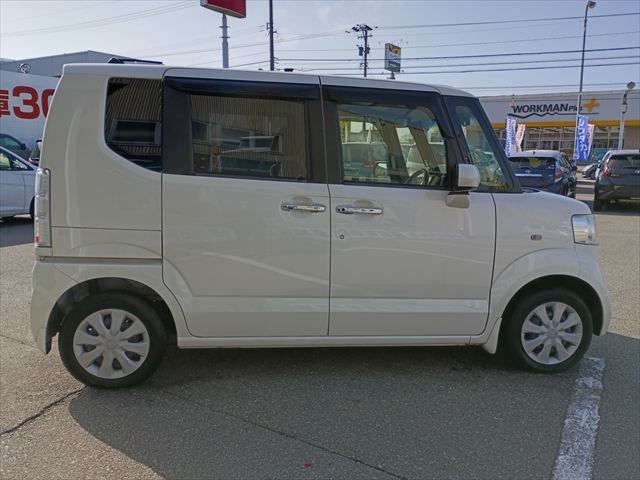 HONDA N BOX+ 4WD 2015 Image 31