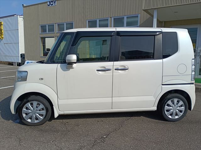 HONDA N BOX+ 4WD 2015 Image 31