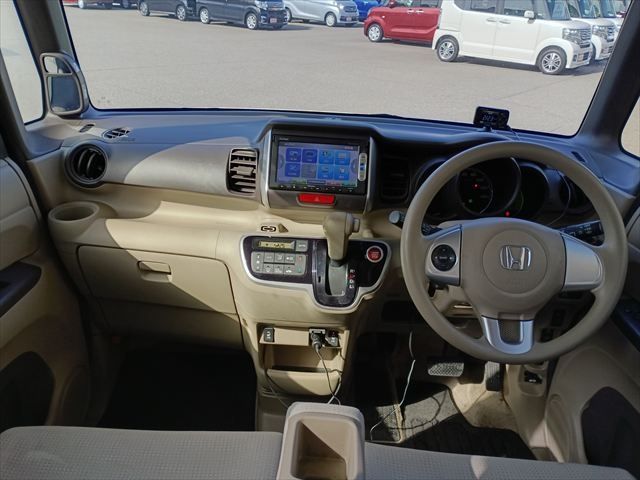 HONDA N BOX+ 4WD 2015 Image 31