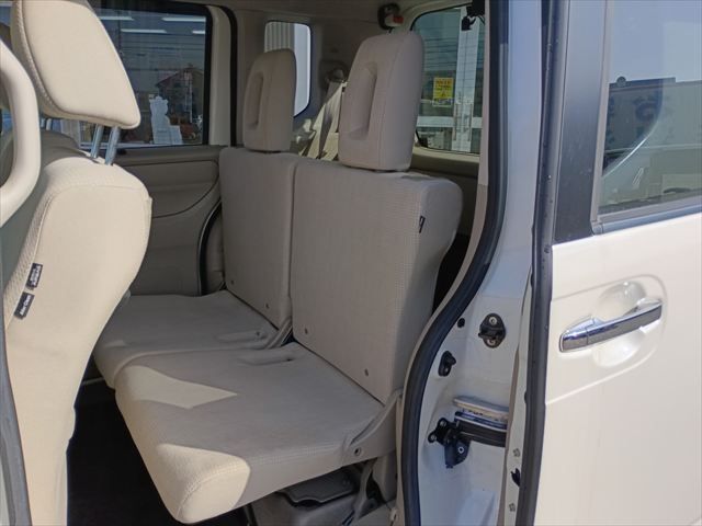 HONDA N BOX+ 4WD 2015 Image 31