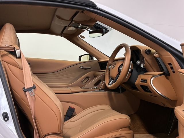 TOYOTA LEXUS LC500 CONVERTI 2021 Image 31
