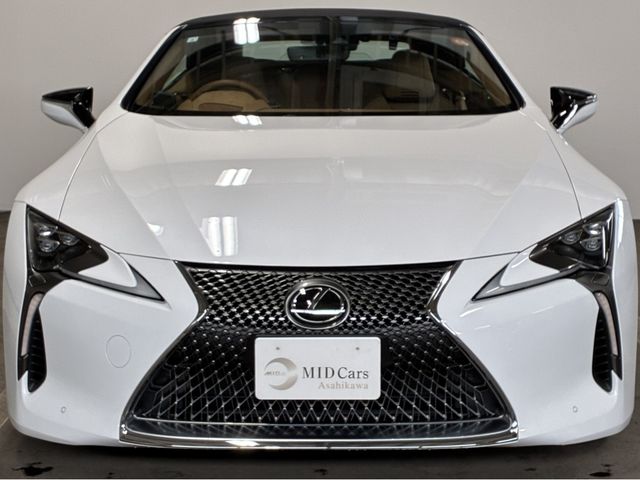 TOYOTA LEXUS LC500 CONVERTI 2021 Image 31