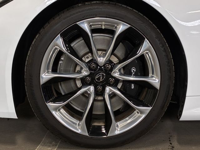 TOYOTA LEXUS LC500 CONVERTI 2021 Image 31