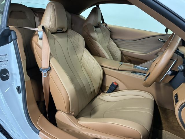 TOYOTA LEXUS LC500 CONVERTI 2021 Image 31