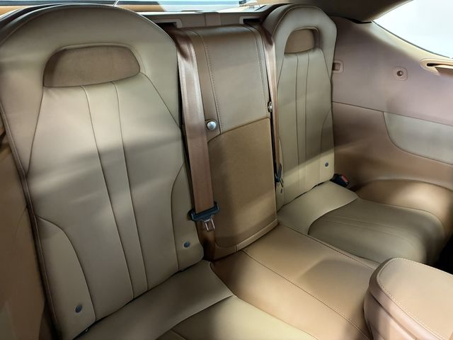 TOYOTA LEXUS LC500 CONVERTI 2021 Image 31