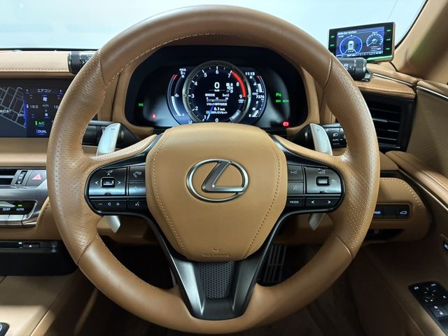 TOYOTA LEXUS LC500 CONVERTI 2021 Image 31