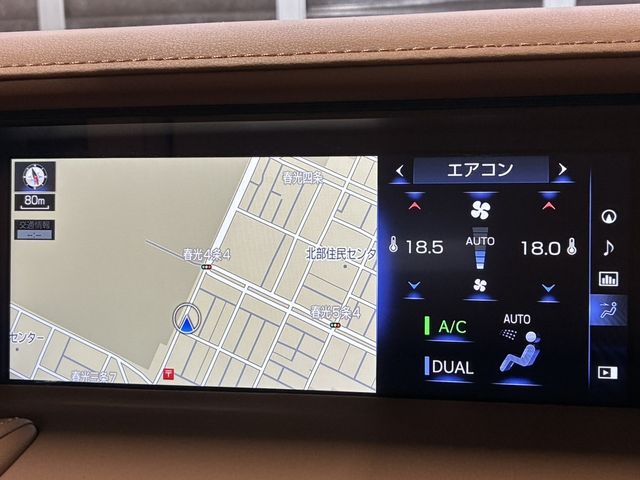 TOYOTA LEXUS LC500 CONVERTI 2021 Image 31