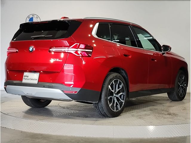 BMW X3 2025 Image 31