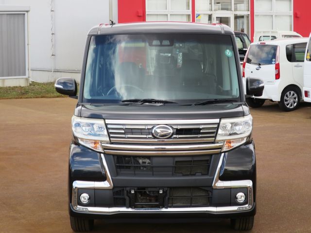 DAIHATSU TANTO CUSTOM 4WD 2016 Image 31