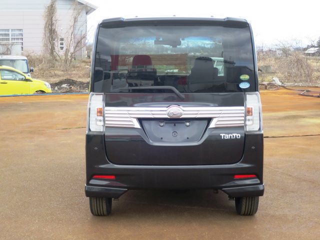 DAIHATSU TANTO CUSTOM 4WD 2016 Image 31