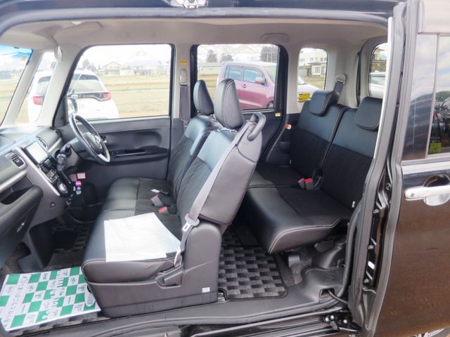 DAIHATSU TANTO CUSTOM 4WD 2016 Image 31